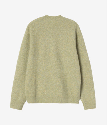 CARHARTT WIP CURTIS SWEATER I035394 TANGLED BRASS