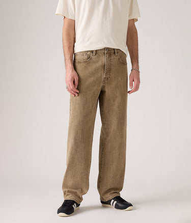LEVI'S 578 BAGGY A4750-0028 SANDY STONEWASH BEIGE