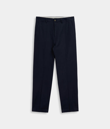 SEBAGO RENDON LINEN PANT 75123CW DARK BLUE