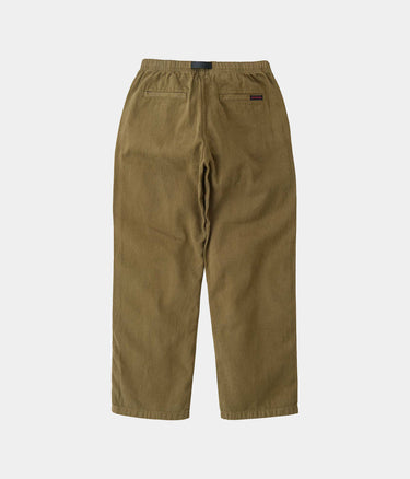 GRAMICCI HEMP GRAMICCI PANT STRAIGHT FIT G5FM-P140 SEAFOM