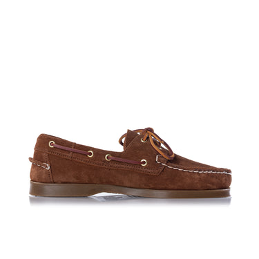 SEBAGO DOCKSIDES PORTLAND ARTISAN 78123GW SNUFF GUM BROWN