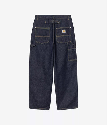 CARHARTT WIP BELMONT PANT I036591 BLUE RINSED