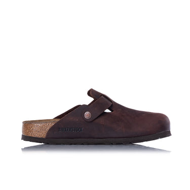 BIRKENSTOCK BOSTON BS HABANA 860133 MADE IN GERMANY