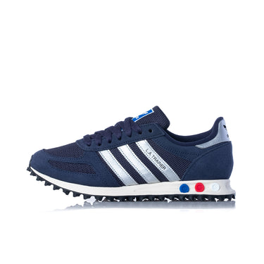 ADIDAS ORIGINALS LA TRAINER OG KJ4382 LEGEND INK SILVER METALLIC
