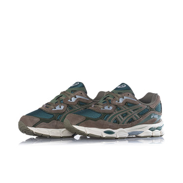 ASICS GEL NYC 1203A739-300 GROVE OLIVE CANVAS