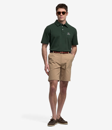 SEBAGO MILTON SHORT 77124NW BEIGE STARFISH