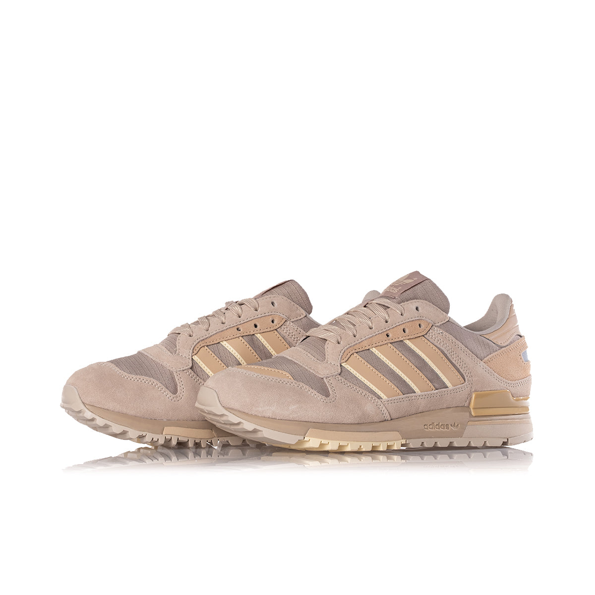 ADIDAS ORIGINALS - ADIDAS ORIGINALS ZX 600 JR8739 MAGIC BEIGE WARM
