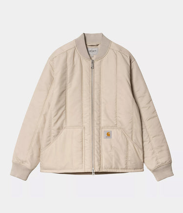 CARHARTT WIP LACHLAN LINER I034385 FLEUR DE SEL - Shoelosophy