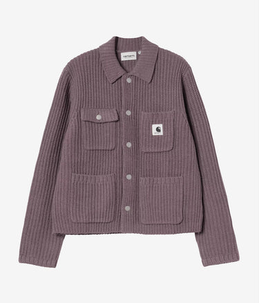 CARHARTT WIP WOMENS MICHIGAN SWEATER I035379 PHLOX