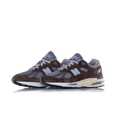NEW BALANCE 991 V2 MADE IN ENGLAND U991BG2 BROWN