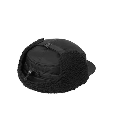 CARHARTT WIP OTERA EAR GUARD CAP I035409 BLACK