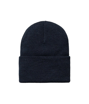 CARHARTT WIP ACRYLIC WATCH HAT I020175 DARK NAVY HEATHER