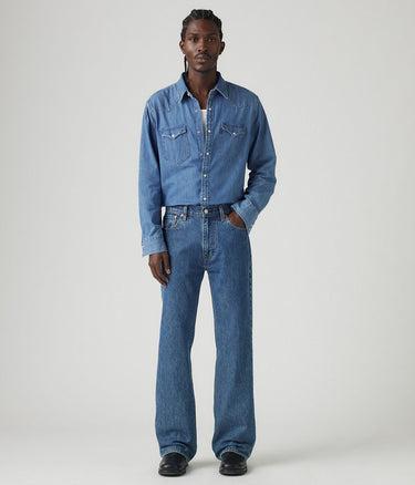 LEVI'S 567 RELAXED FLARE A8630-0006 MADE FOR TV