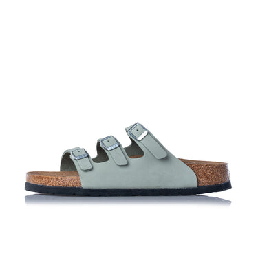 BIRKENSTOCK FLORIDA FRESH 1030319 PURE SAGE MADE IN GERMANY