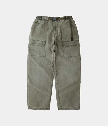 GRAMICCI CANVAS EQT PANT G5FM-P036 DUSK AGED