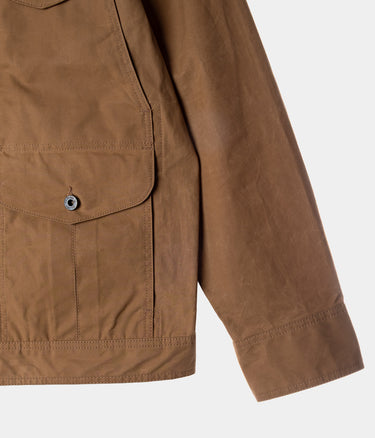 FILSON RANGER JOURNEYMAN WAX JACKET FMCPS0163 TAN