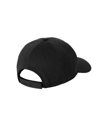 CARHARTT WIP CANVAS CAP I036653 BLACK