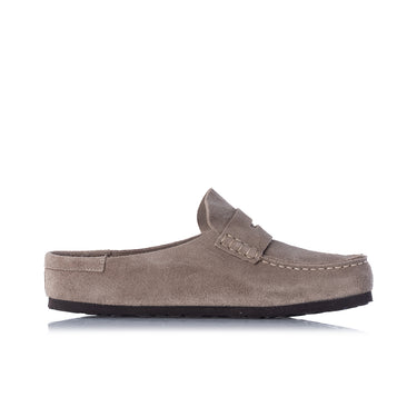 BIRKENSTOCK NAPLES WRAPPED 1029710 TAUPE