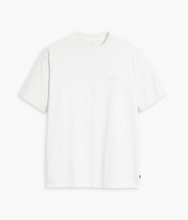 LEVI'S RED TAB VINTAGE T-SHIRT A0637-0000 WHITE GARMENT DYED
