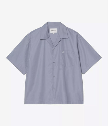 CARHARTT WIP KENDRY SHIRT I036809 SHADY BLUE