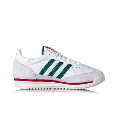 ADIDAS ORIGINALS SL 72 RS KJ1670 WHITE GREEN