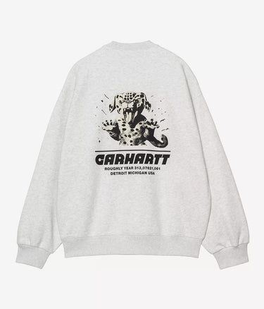 CARHARTT WIP WIPTOPIA SWEATSHIRT I035644 WALL