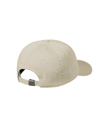 CARHARTT WIP MADISON LOGO CAP I036730 STONE
