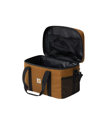 CARHARTT WIP COOLER BAG I034760 HAMILTON BROWN