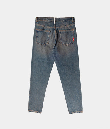 AMISH SUPPLIES JEREMIAH GREEN DIRTY DENIM