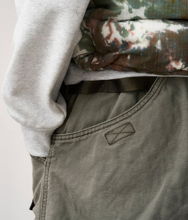 GRAMICCI CANVAS EQT PANT G5FM-P036 DUSK AGED