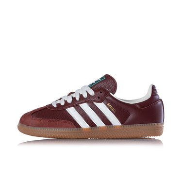 ADIDAS SAMBA OG JR0892 FOX BROWN WHITE GUM