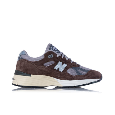 NEW BALANCE 991 V2 MADE IN ENGLAND U991BG2 BROWN