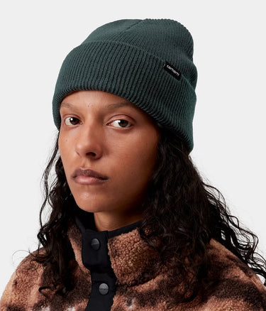 CARHARTT WIP GORDAN BEANIE I034236 DARK FIR