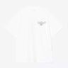 CARHARTT WIP WOMENS JULIA KLENOVSKY T-SHIRT I036918 WHITE - Shoelosophy