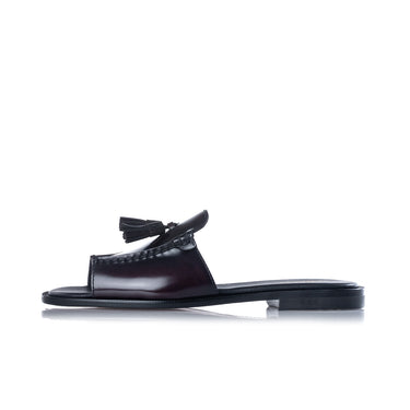 SEBAGO CITYSIDES WILL SLIDE DAMEN 73115ZW BRAUN BURGUND